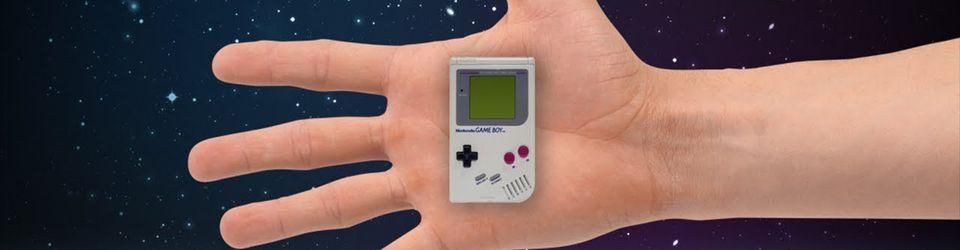 Cover Game Boy Classic mini