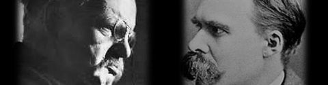 Chesterton contre Nietzsche, petit florilège de citations