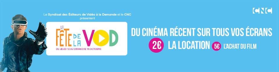 Cover Les films de la Fête de la VOD - Octobre 2018