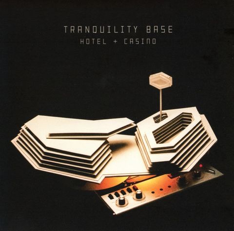 Top - Album : Tranquility Base Hotel and Casino