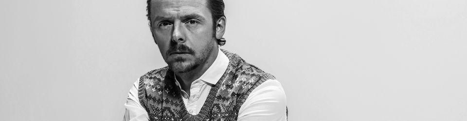 Cover Les meilleurs films avec Simon Pegg