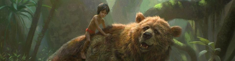 Cover Les meilleurs films sur Mowgli