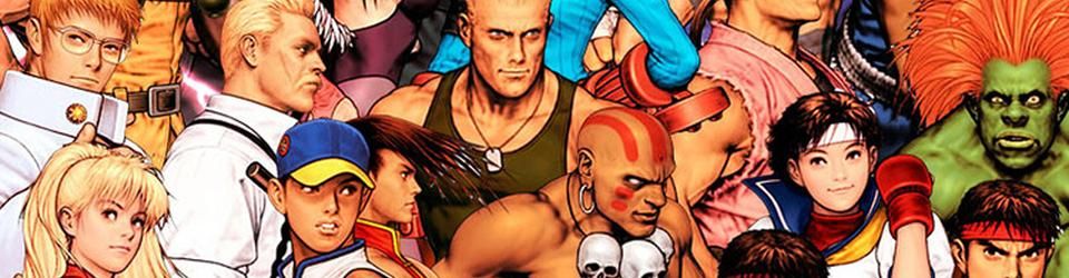 Cover Les meilleurs jeux de la franchise Street Fighter
