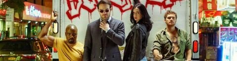 TOP/FLOP Personnages Marvel's The Defenders