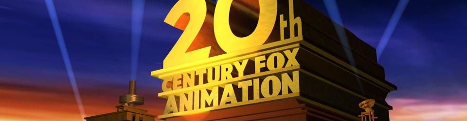 Cover 20th Century Fox Animation (Longs métrages)
