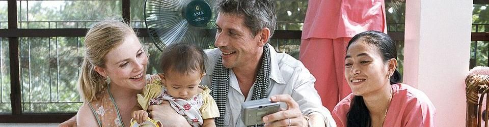 Cover Mes films préférés sur l'adoption