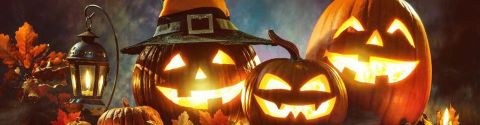 Film d'animation pour Halloween