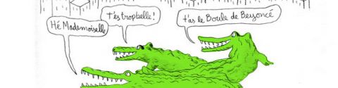 Les BD qui parlent de féminisme
