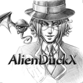 AlienDuckX