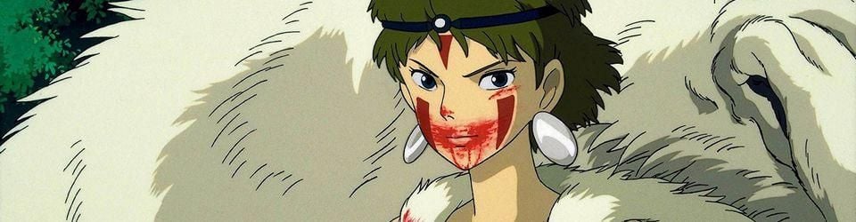 Cover Les meilleurs films du studio Ghibli