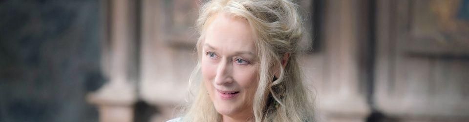 Cover Les meilleurs films avec Meryl Streep