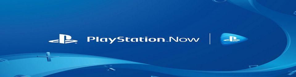 Cover Liste des jeux PS4 sur PlayStation Now