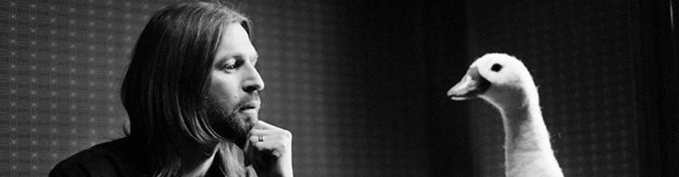 Cover Thunder on a foggy day - Jay Jay Johanson