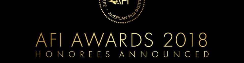 Cover American Film Institute : Meilleurs films de 2018