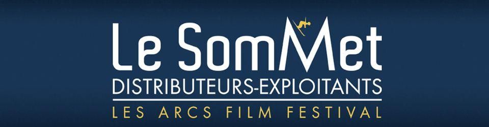 Cover Les Arcs Film Festival 2018 : Programmation - Le Sommet des Distributeurs et Exploitants