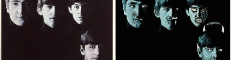 Ne pas confondre The Beatles et John, Paul, George & Ringo