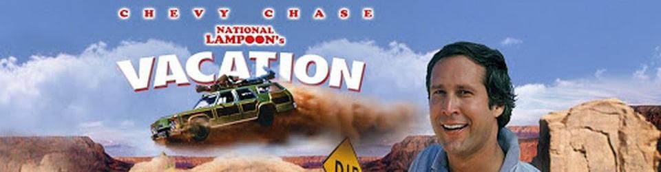 Cover Cycle National Lampoon's Vacation (Bonjour Les Vacances)