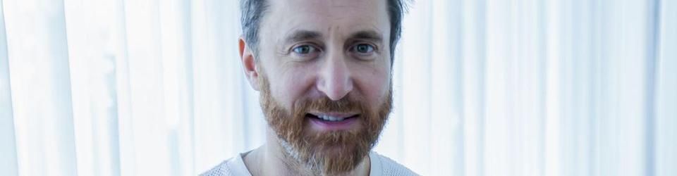 Cover Mes chansons préférés de David Guetta