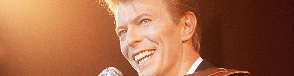 Cover Top 10 Albums : David Bowie