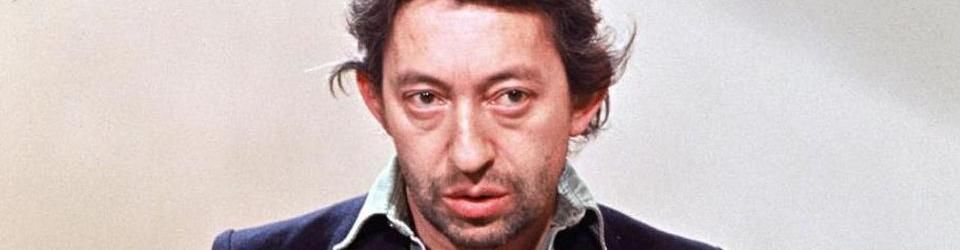 Cover Top 10 Albums : Serge Gainsbourg