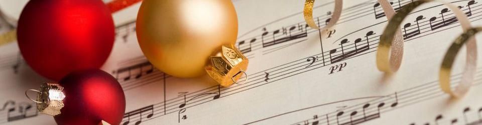 Cover Noël en musique
