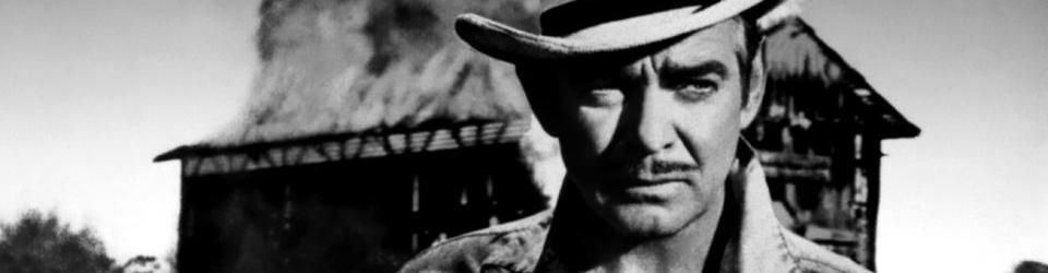 Cover Les westerns de Clark Gable