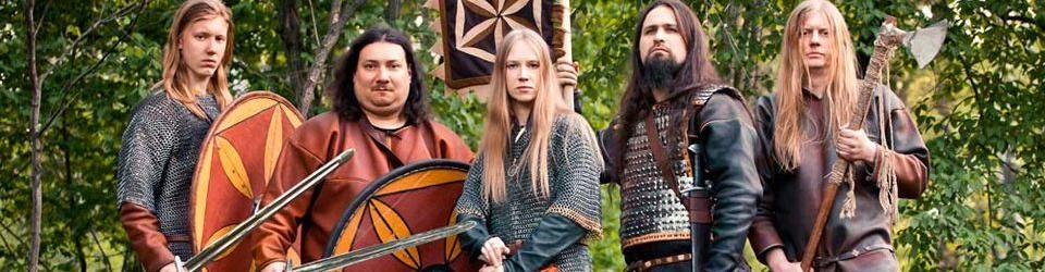 Cover Les meilleurs titres d'Arkona