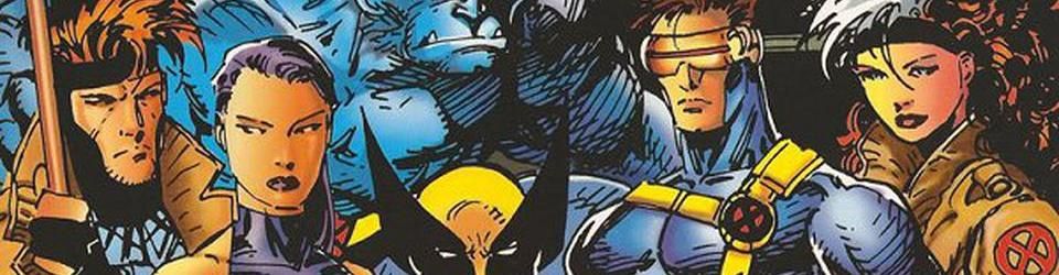Cover Guide de lecture des séries X-men, de 1963 à aujourd'hui
