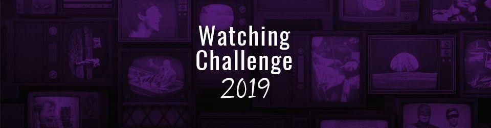 Cover Watching Challenge 2019
