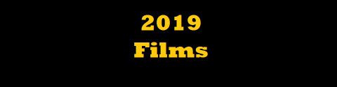 Films vus en 2019
