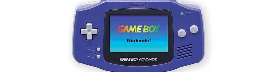 Cover Les meilleurs jeux de la Game Boy Advance