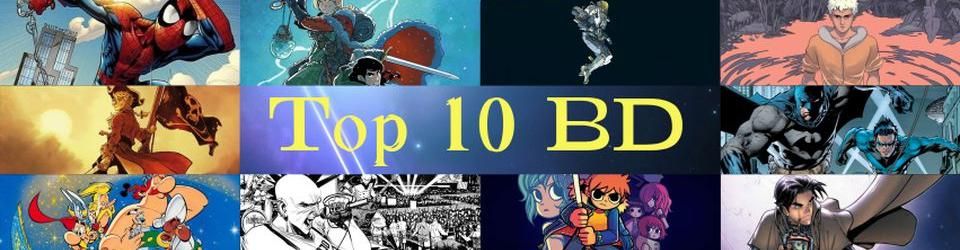 Cover Top 10 BD