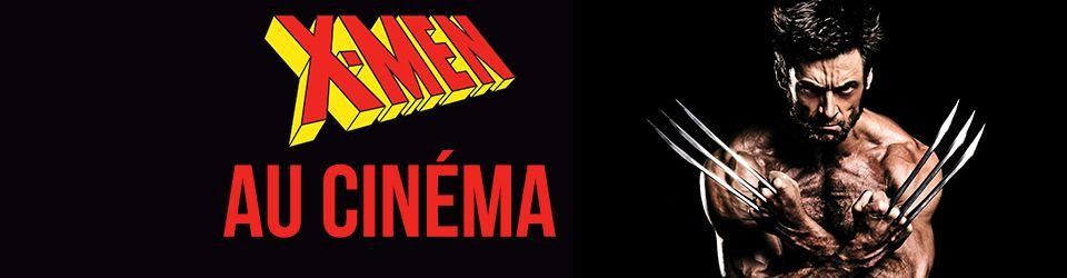 Cover X-Men au cinéma