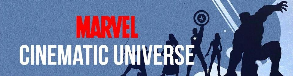 Cover Marvel Cinematic Universe