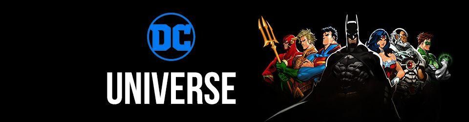 Cover DC Universe