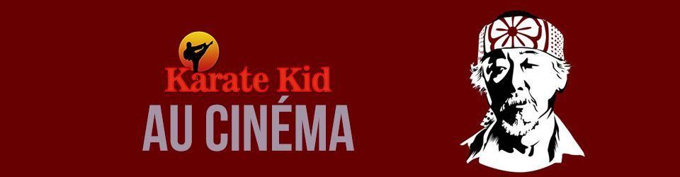 Cover Karate Kid au cinéma