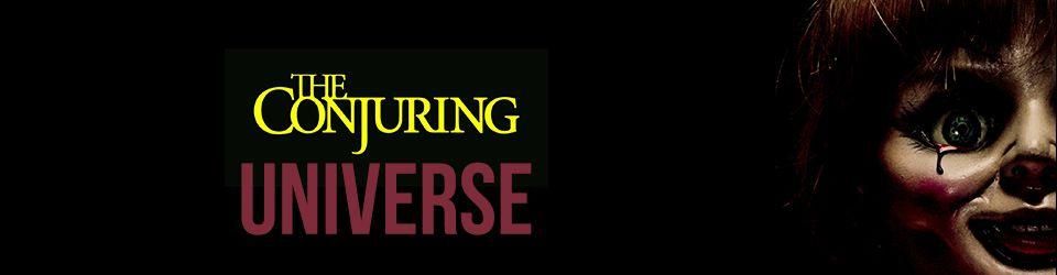 Cover The Conjuring Universe