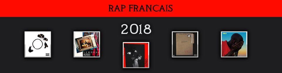 Cover Le Rap français en 2018, ça donne quoi ?