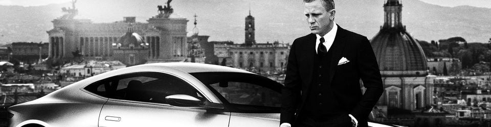 Cover Les meilleurs films de la saga James Bond