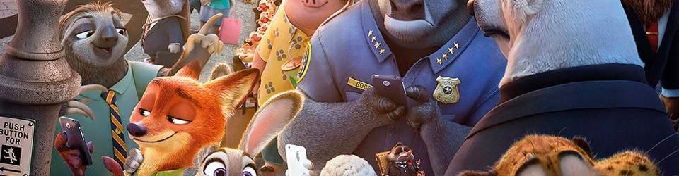 Cover Films Animations Disney