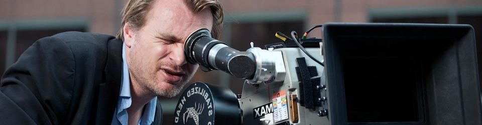 Cover Christopher Nolan : Films vus