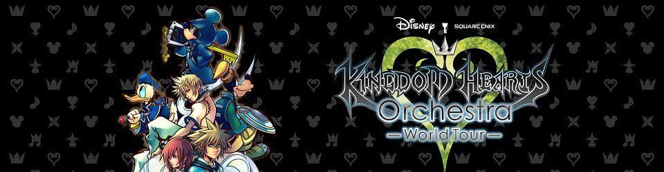 Cover Les musiques de Kingdom Hearts (TOP)