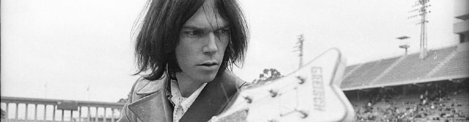 Cover Neil Young au Cinéma
