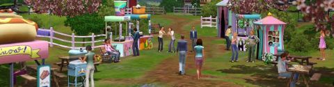 Les Sims : mes jeux