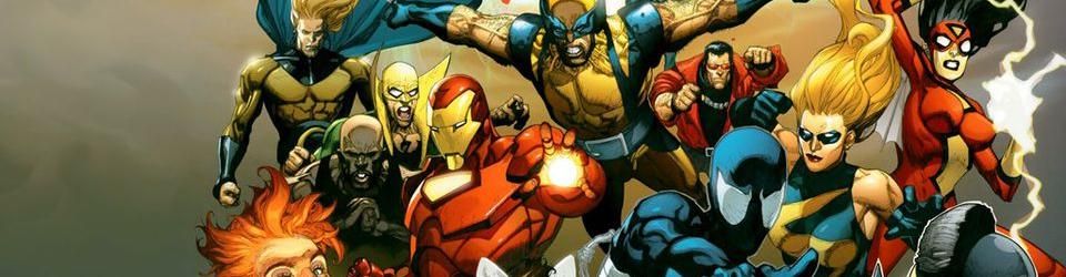 Cover Chronologie conseillée des lectures Marvel, 3e partie : 1996 ▶ 2012