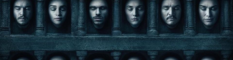 Cover TOP/FLOP : Personnages Game of Thrones Saison 6