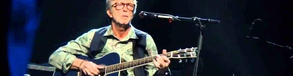 Cover Eric "Slowhand" Clapton (discographie)