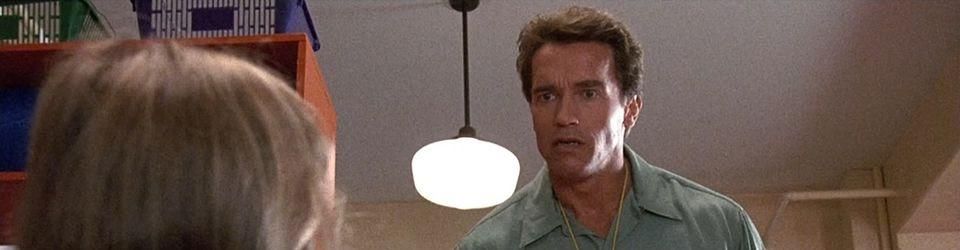 Cover Les meilleurs films avec Arnold Schwarzenegger