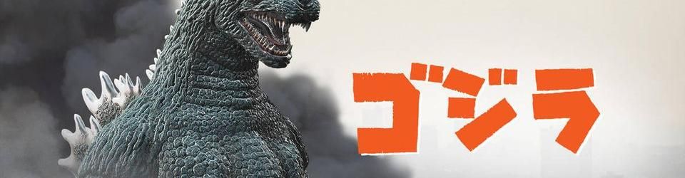 Cover Godzilla (TOHO) Saga - Chronologie