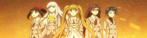 Mes animes de l'automne 2018